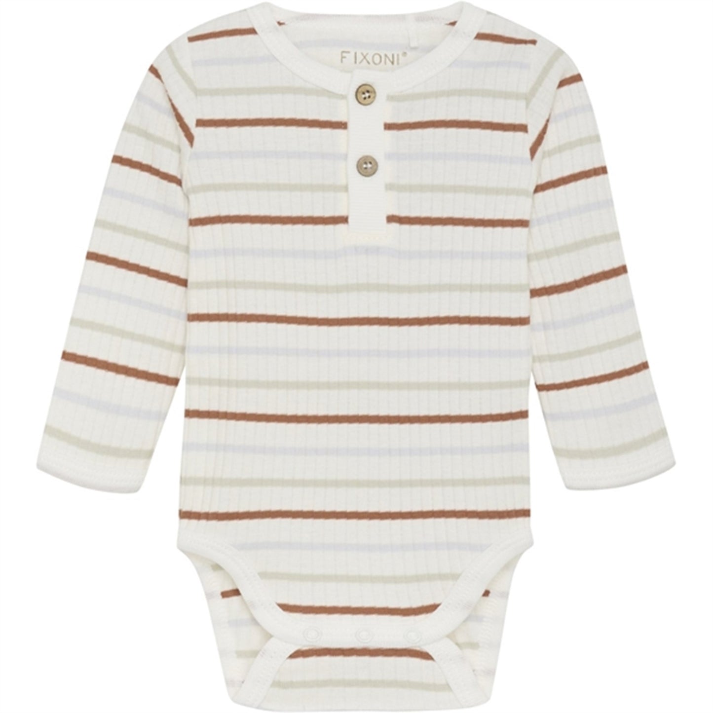 FIXONI Coconut Milk Body LS Rib