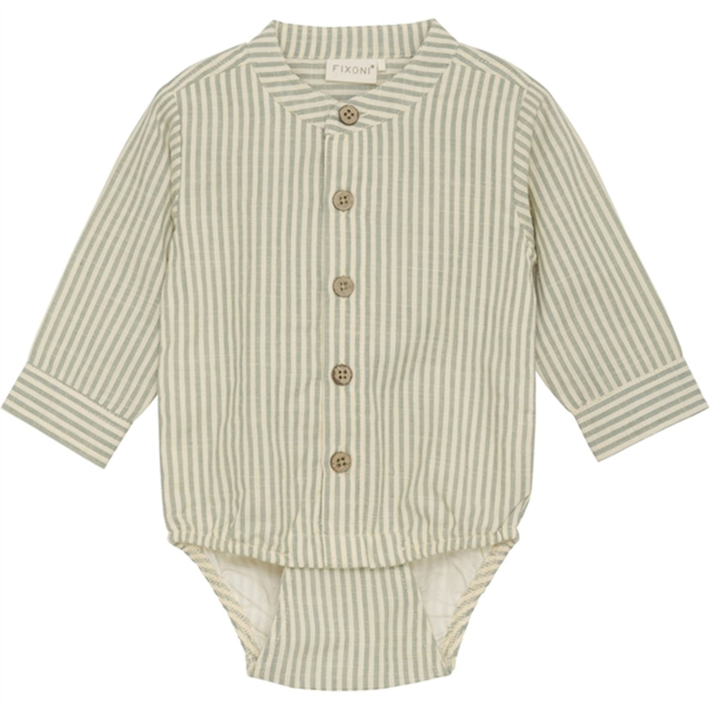 FIXONI Lily Pad Body LS W. Buttons