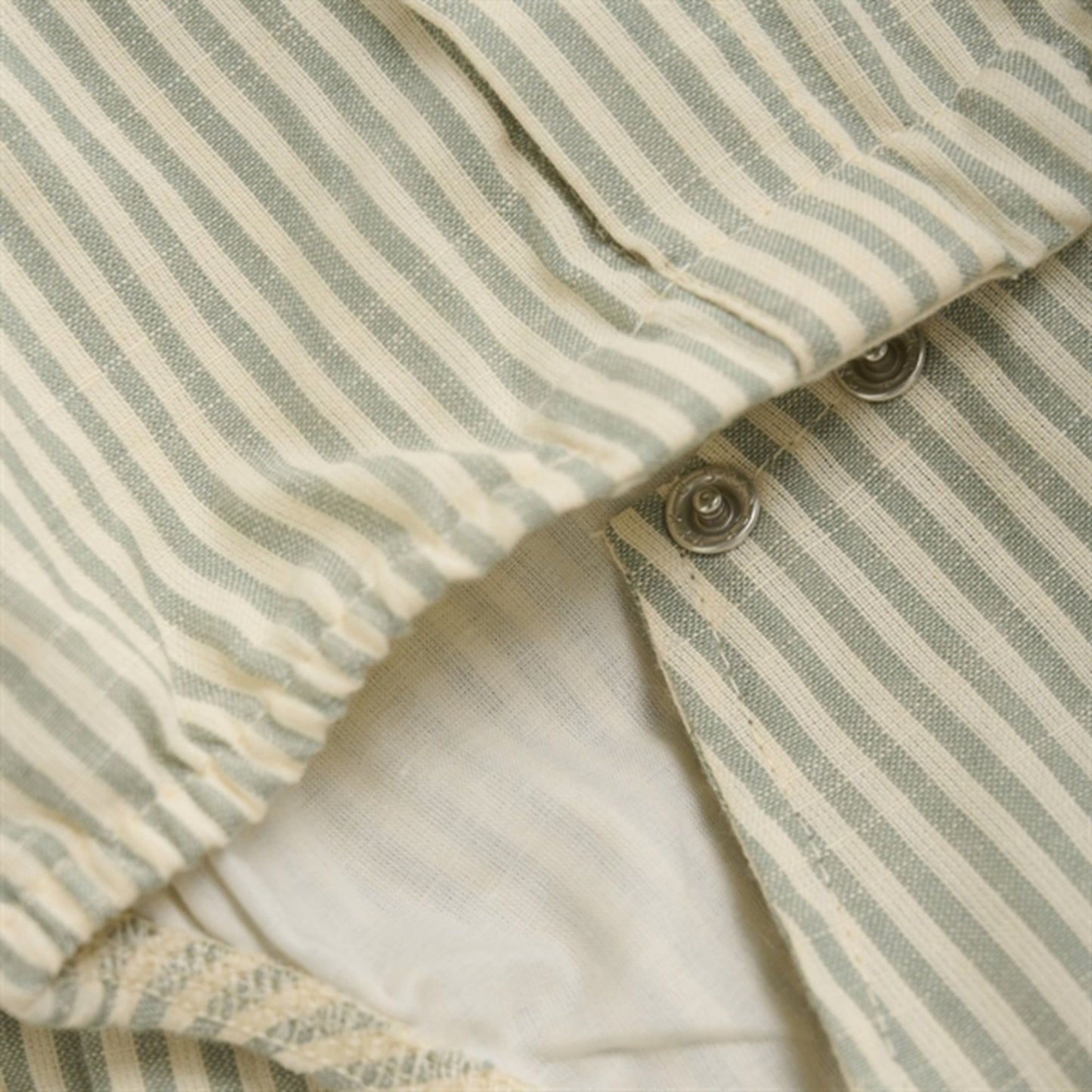 FIXONI Lily Pad Body LS W. Buttons