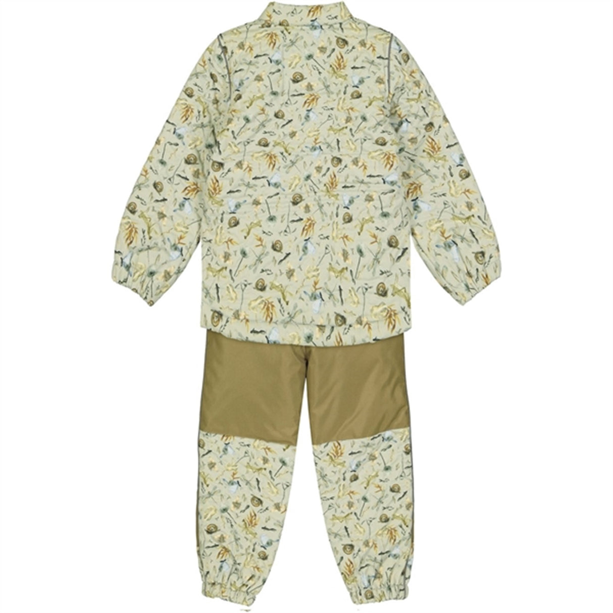 Mikk-Line Thermal Set AOP Desert Sage