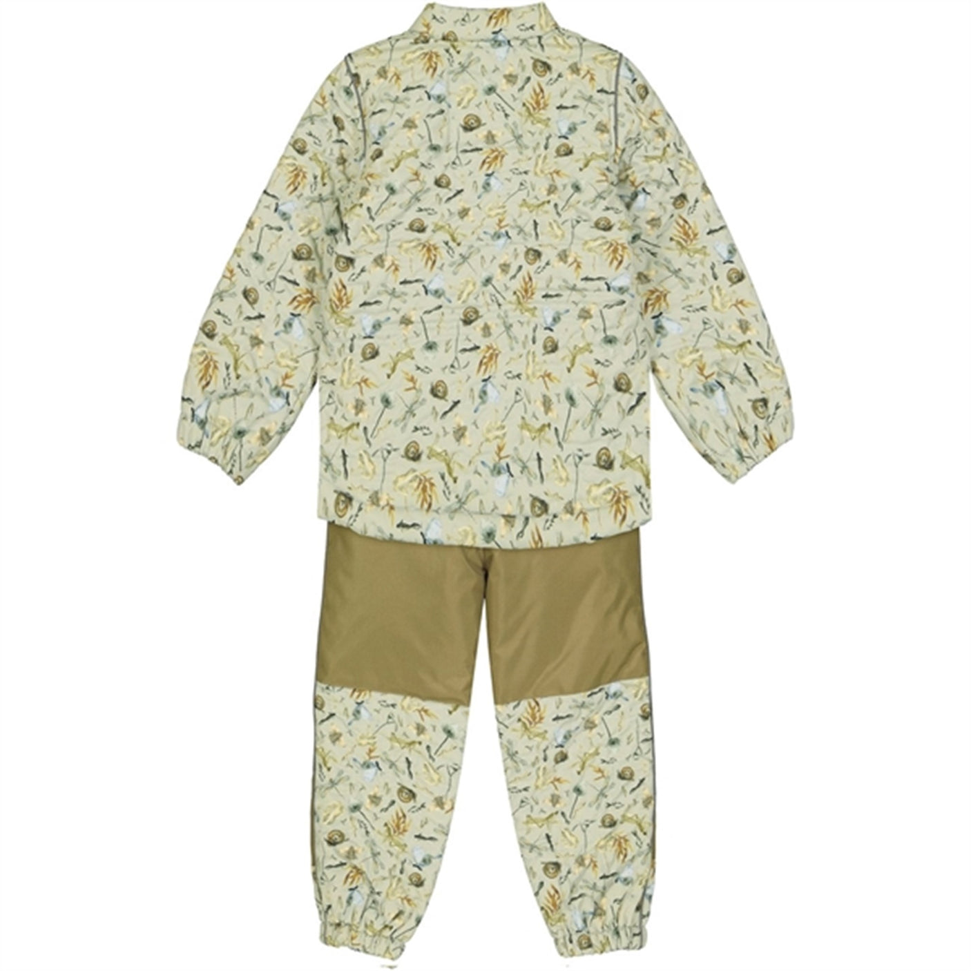 Mikk-Line Thermal Set AOP Desert Sage