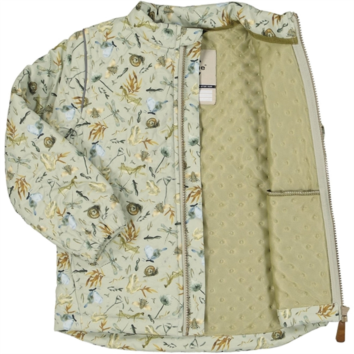 Mikk-Line Thermal Set AOP Desert Sage