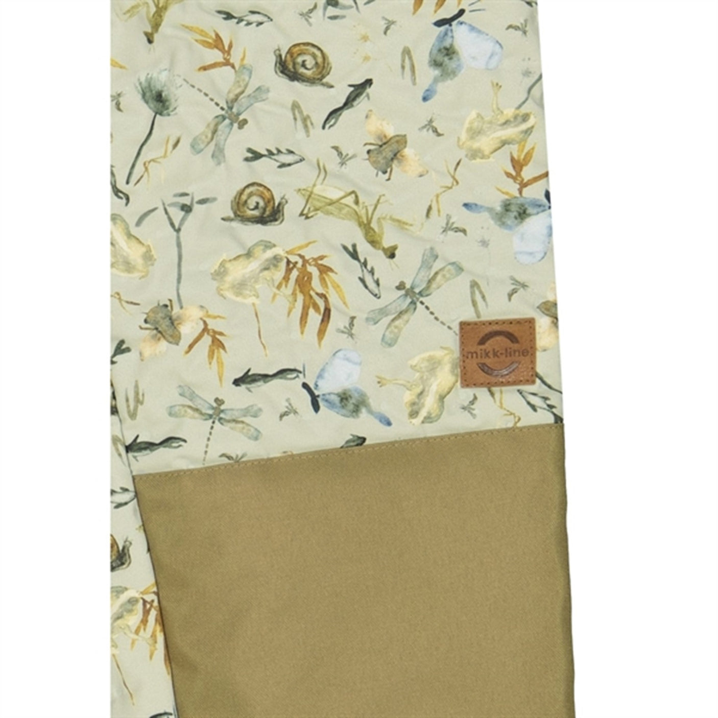 Mikk-Line Thermal Set AOP Desert Sage