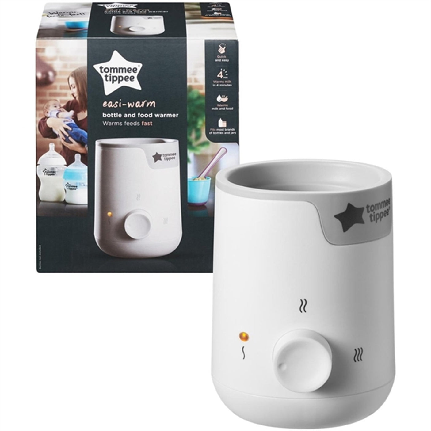 Tommee Tippee Food & Bottle Warmer