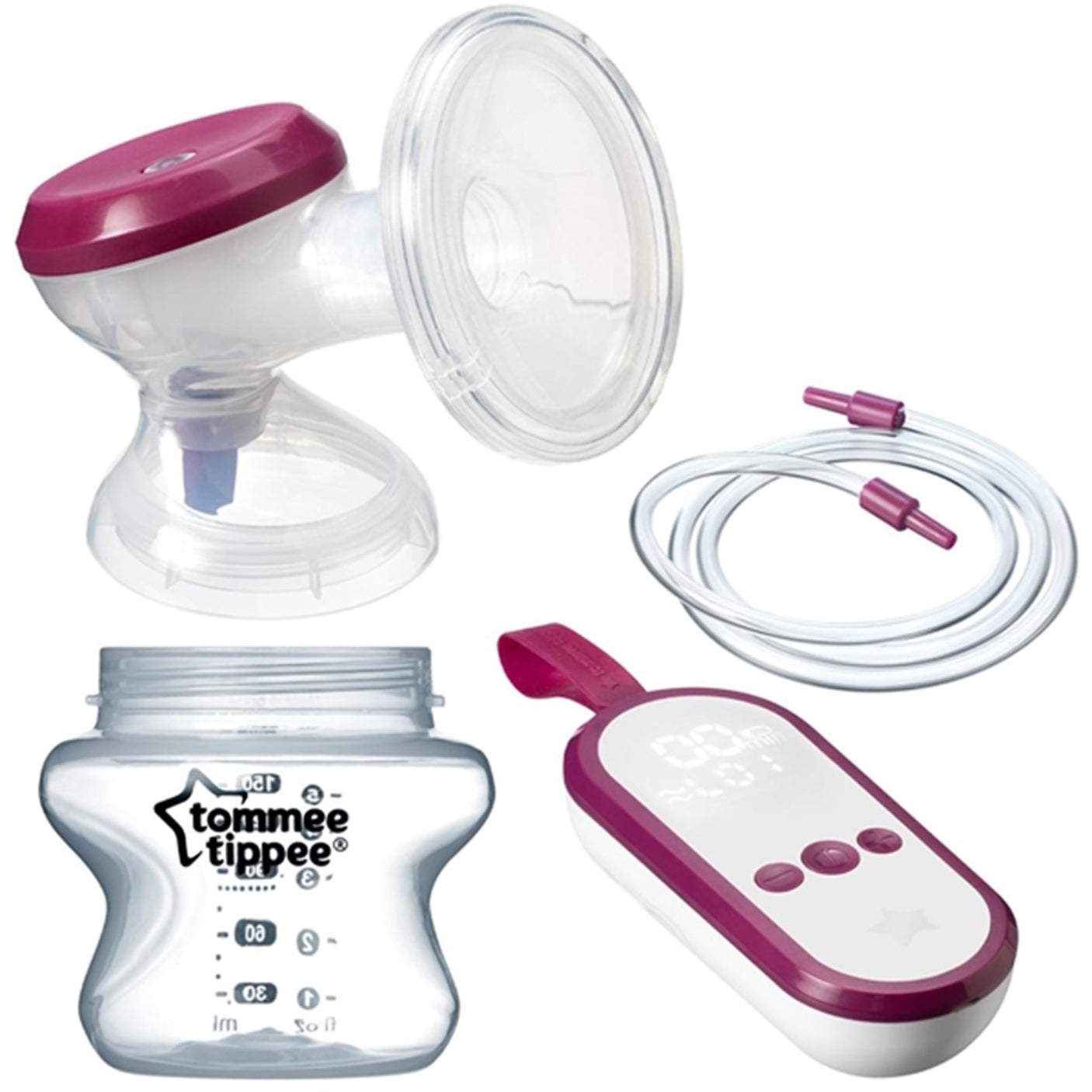 Tommee Tippee Single Electric Breast Pump