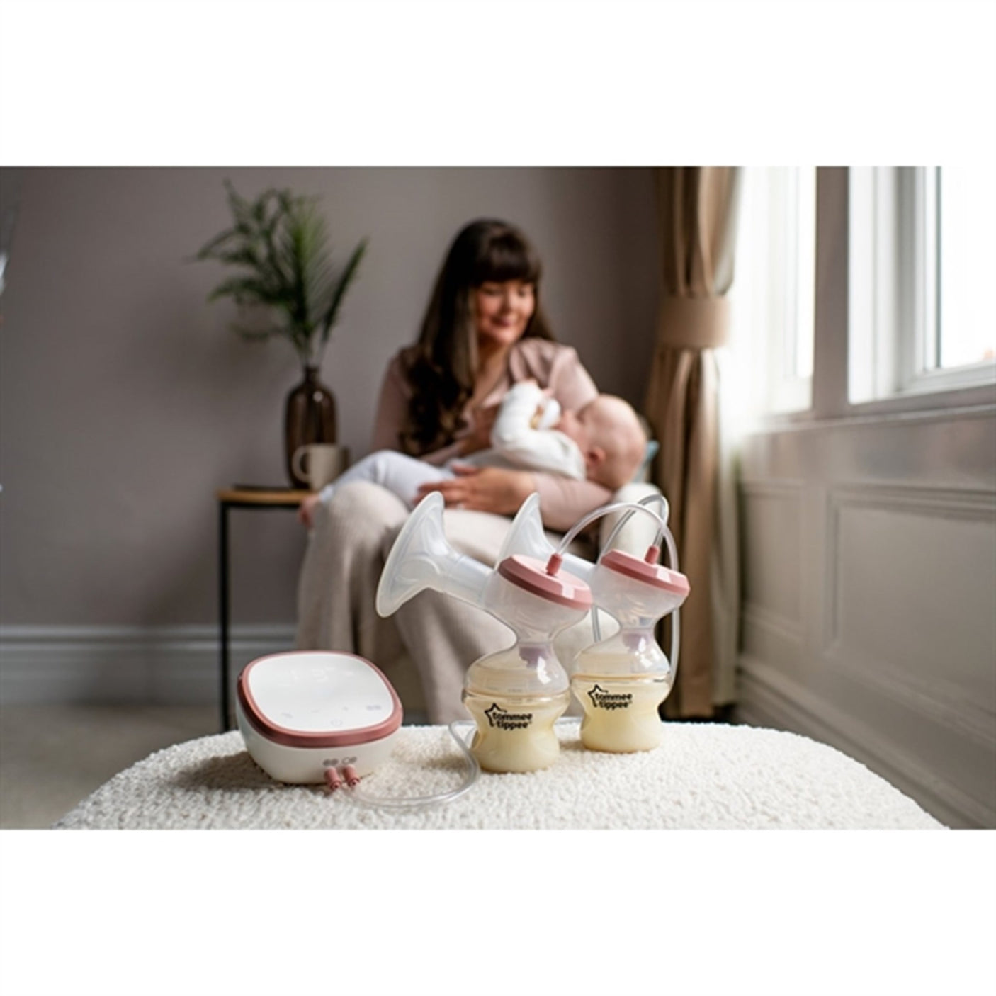 Tommee Tippee Double Electric Breast Pump