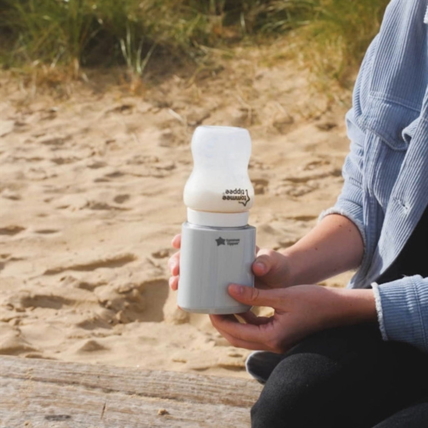 Tommee Tippee On The Go Bottle Warmer