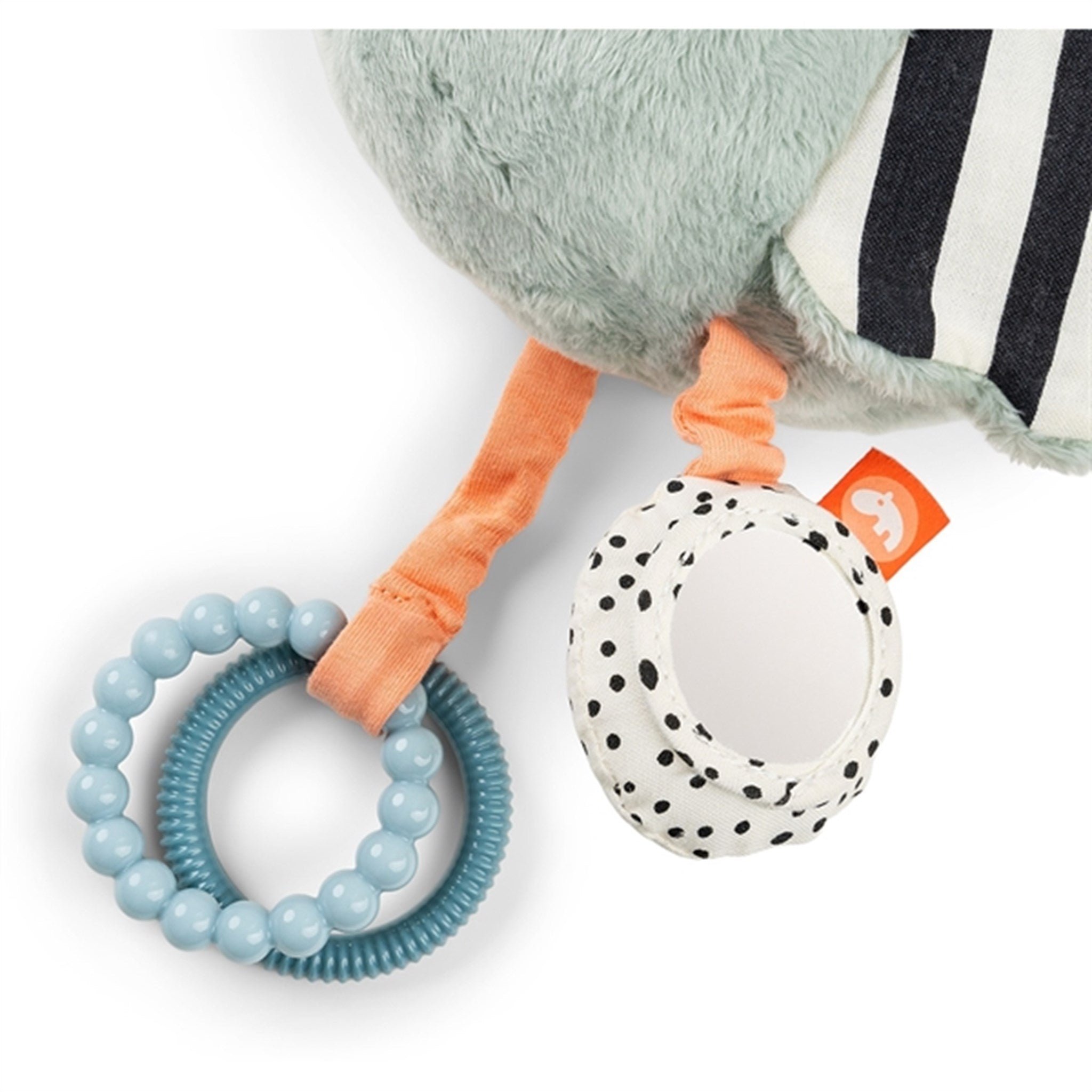 Done by Deer To Go Activity Sensory Toy Birdee Blue 2