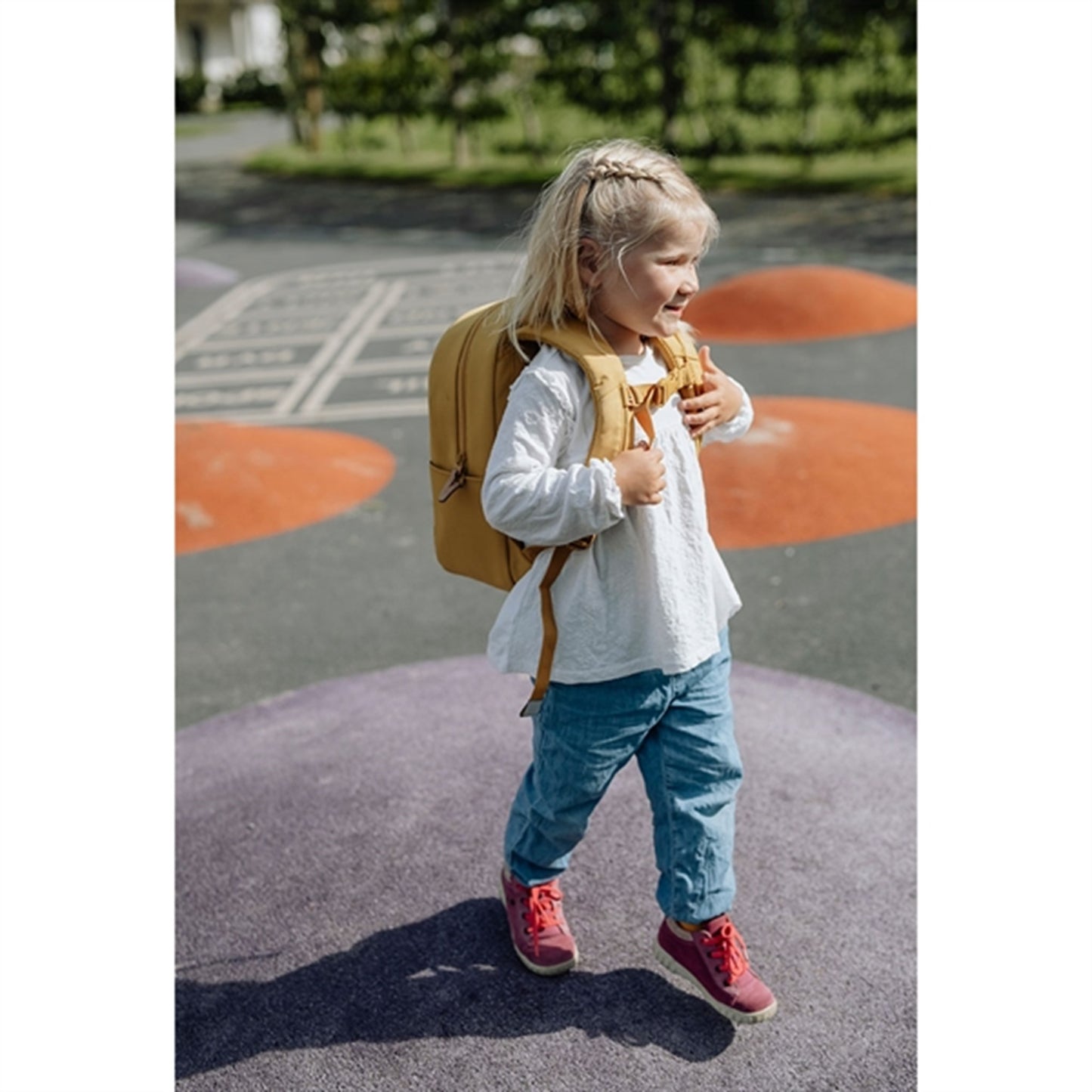 Beckmann Urban Mini Shoulderbag Yellow