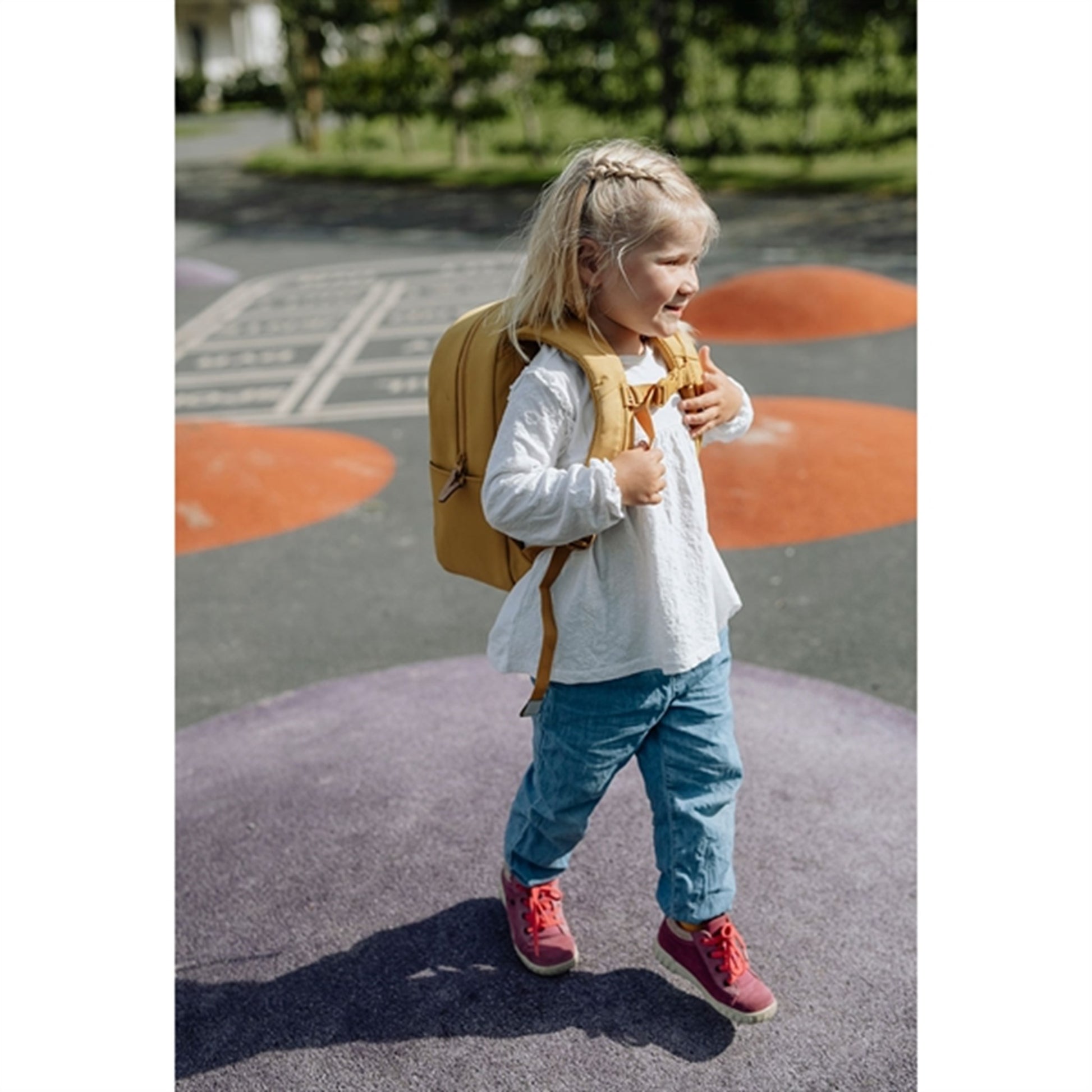 Beckmann Urban Mini Shoulderbag Yellow