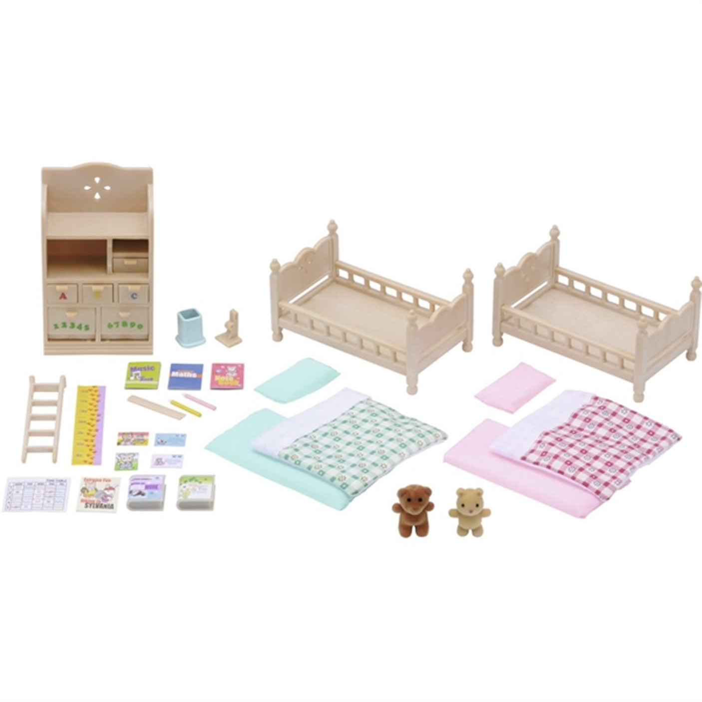 Sylvanian Families Children's Bedroom Furniture 4