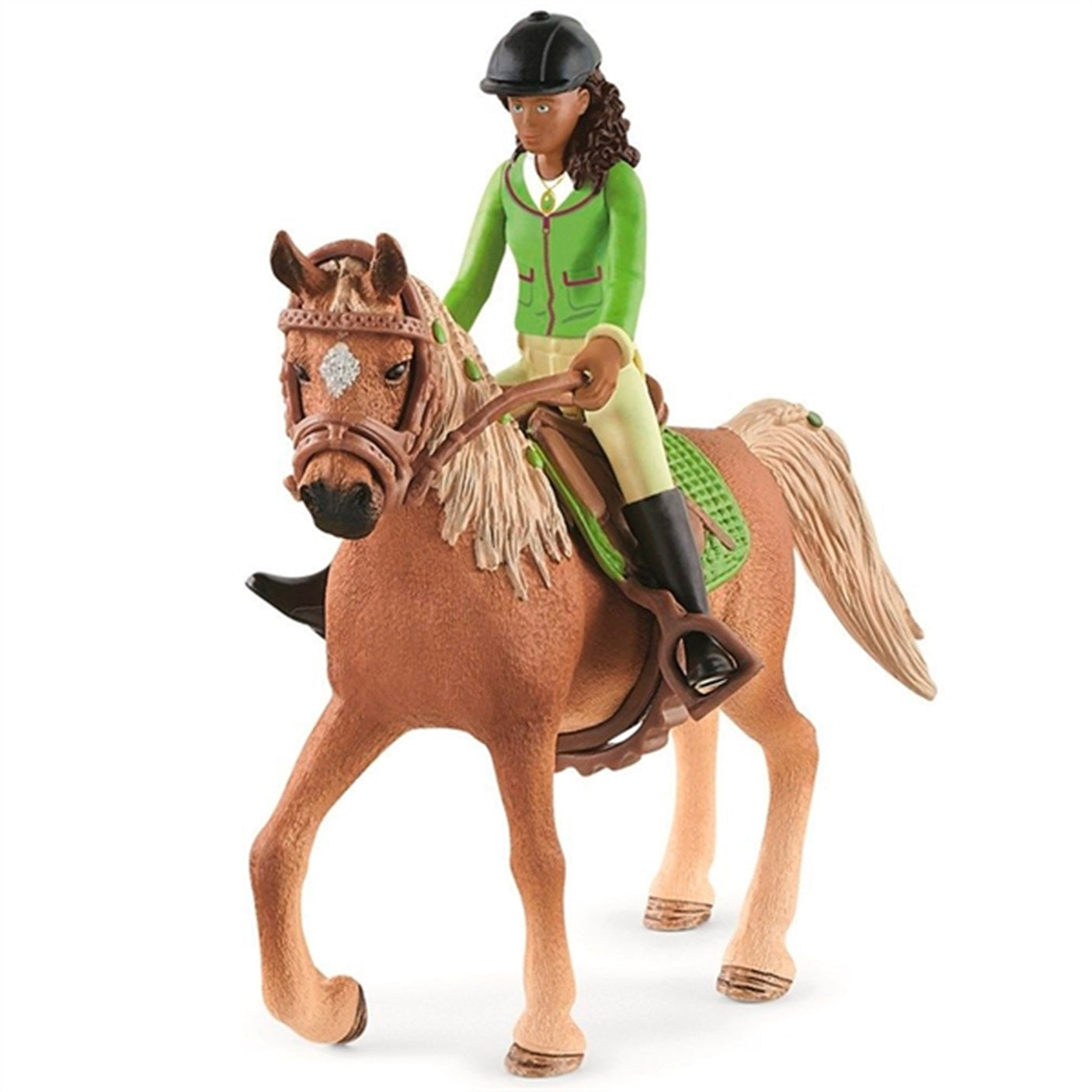 Schleich Horse Club Sarah & Mystery