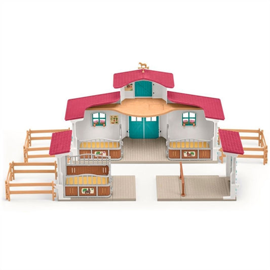 Schleich Horse Club Lakeside Riding Center