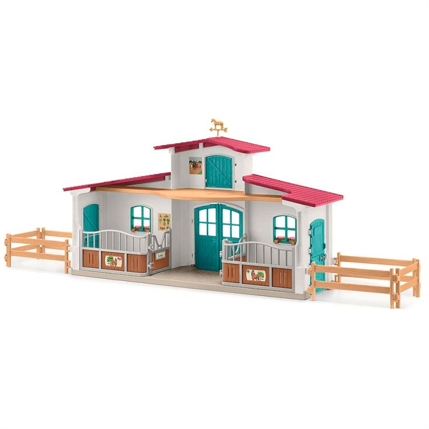 Schleich Horse Club Lakeside Riding Center 2