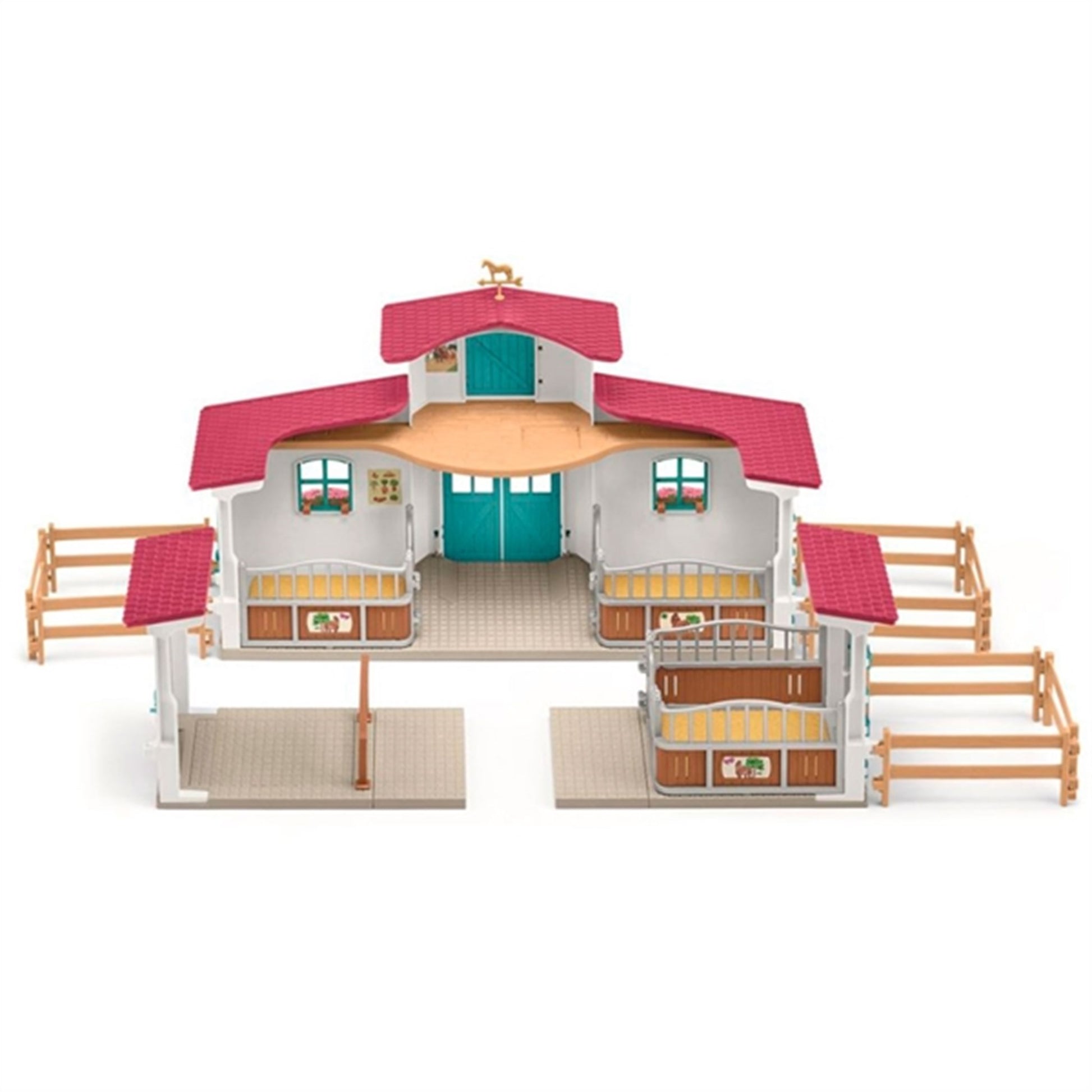 Schleich Horse Club Lakeside Riding Center 3