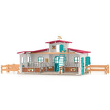 Schleich Horse Club Lakeside Riding Center 4