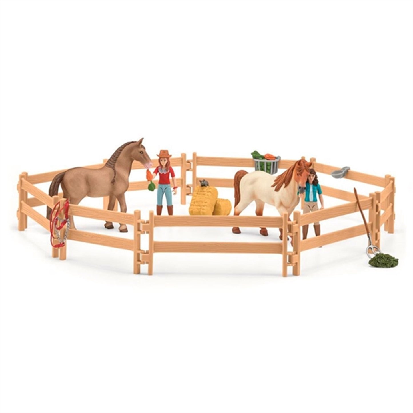 Schleich Horse Club Lakeside Riding Center 7