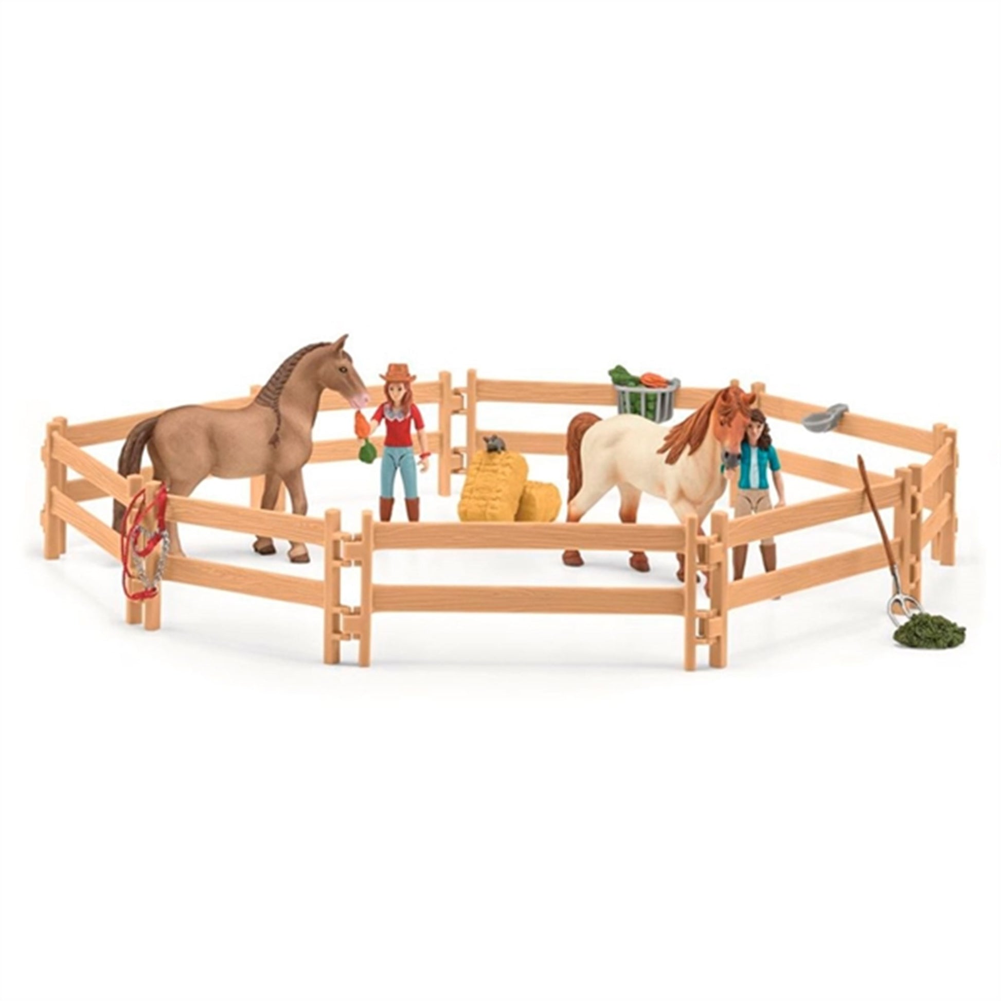 Schleich Horse Club Lakeside Riding Center 7