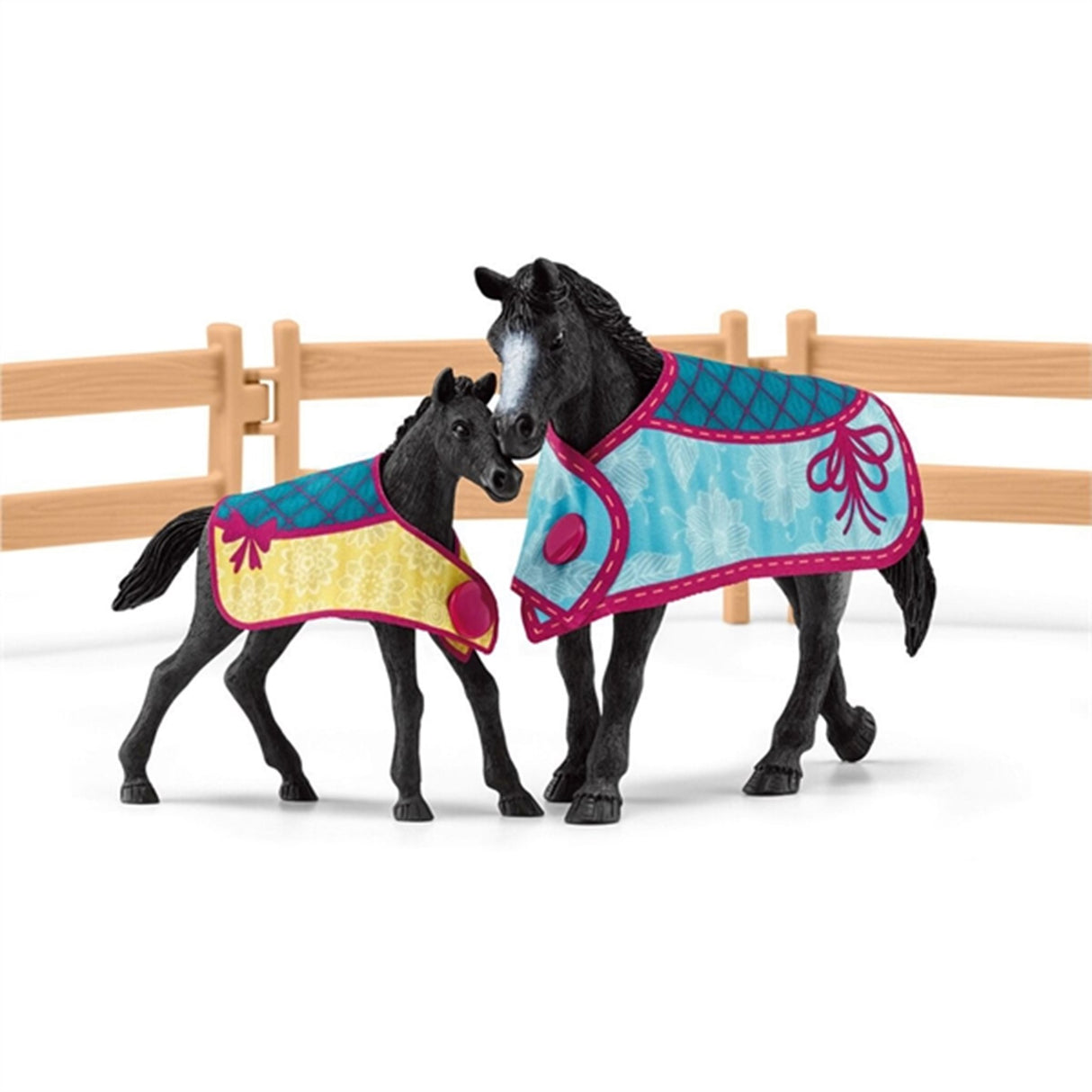 Schleich Horse Club Stall Extension 3