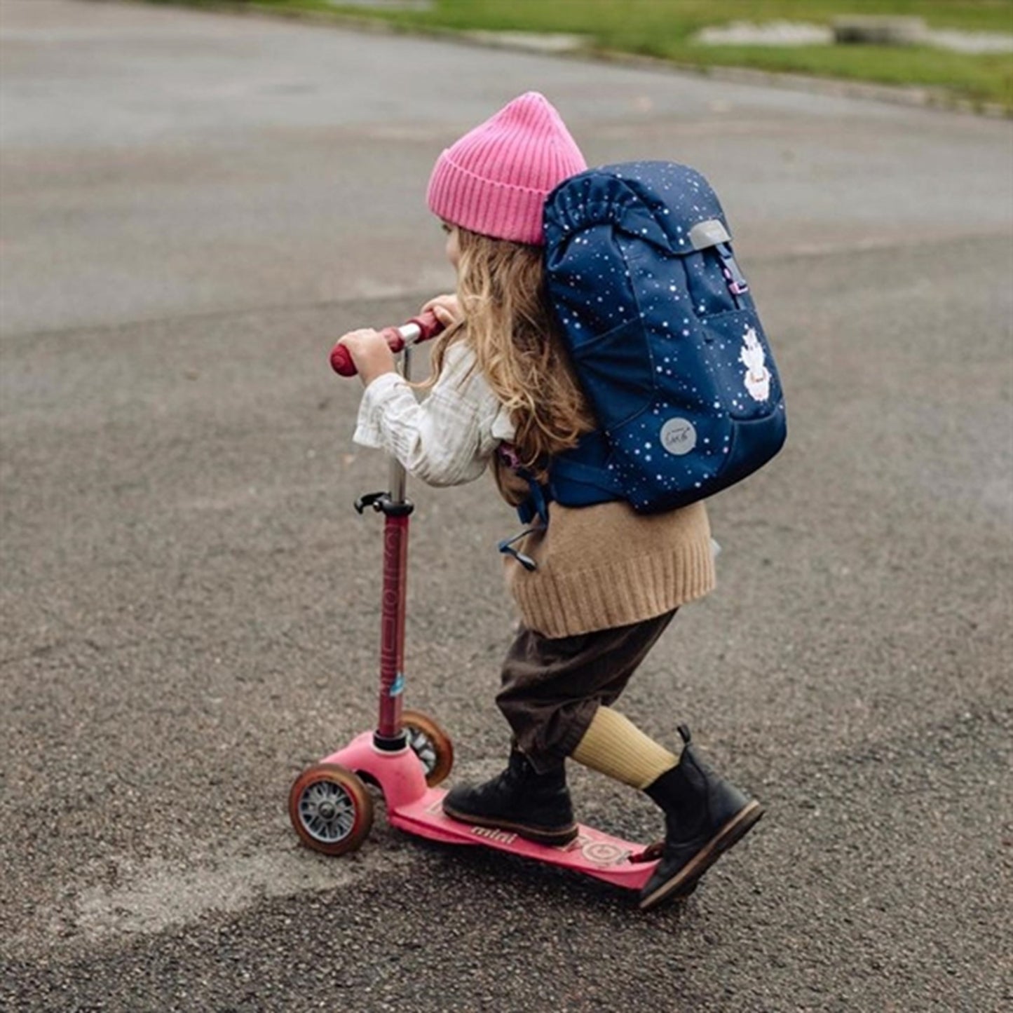 Beckmann Classic Mini Little Unicorn