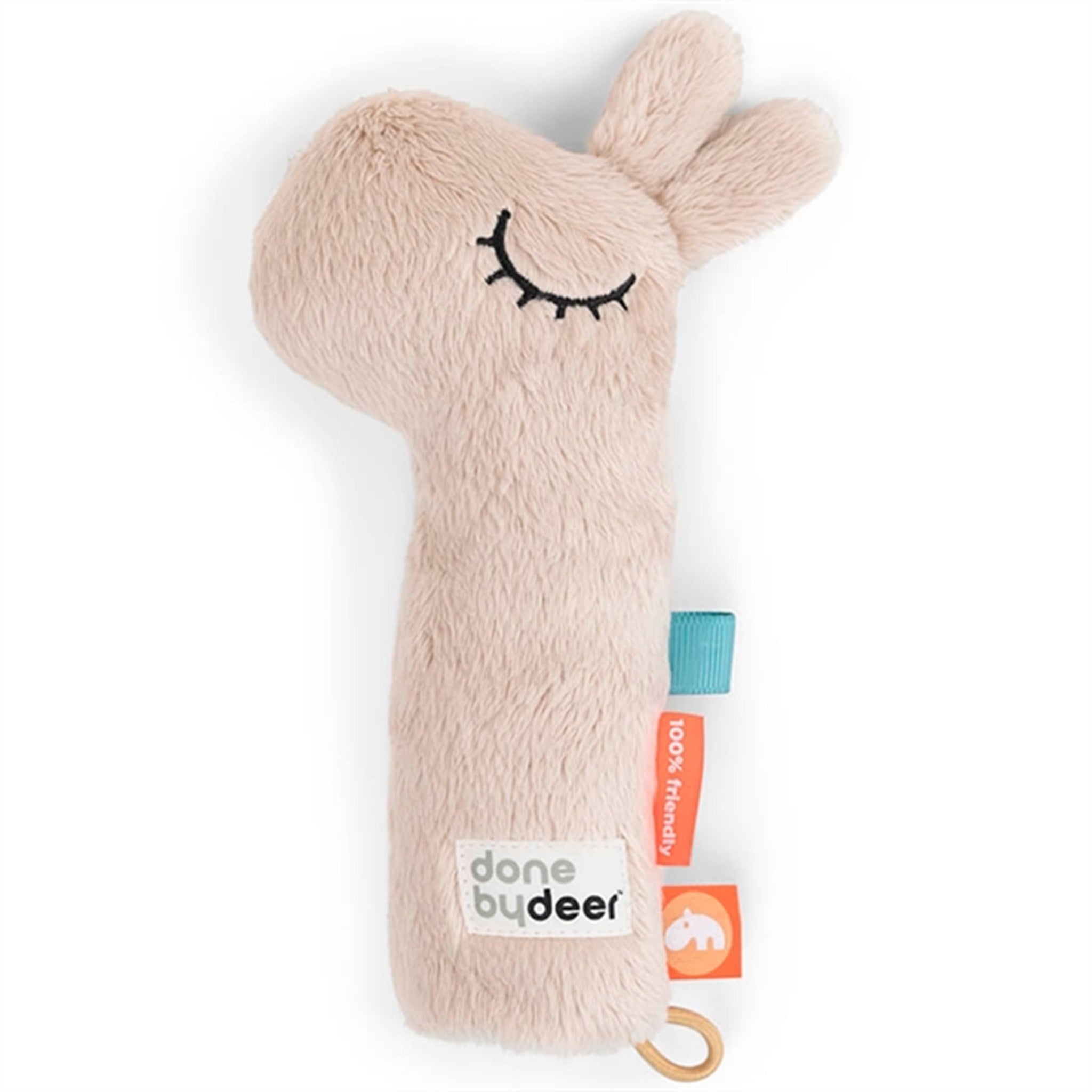 Done by Deer Squeaker Rattle Lalee Sand 3