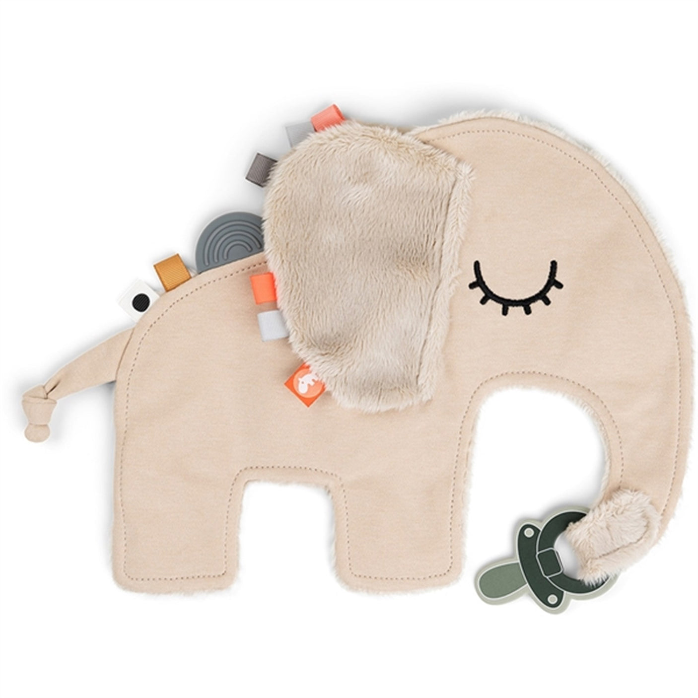 Done by Deer Comfort Blanket Elphee Sand