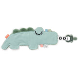 Done by Deer Comfort Blanket Croco Green