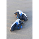 Bisgaard Matti S Velcro Shoe Navy