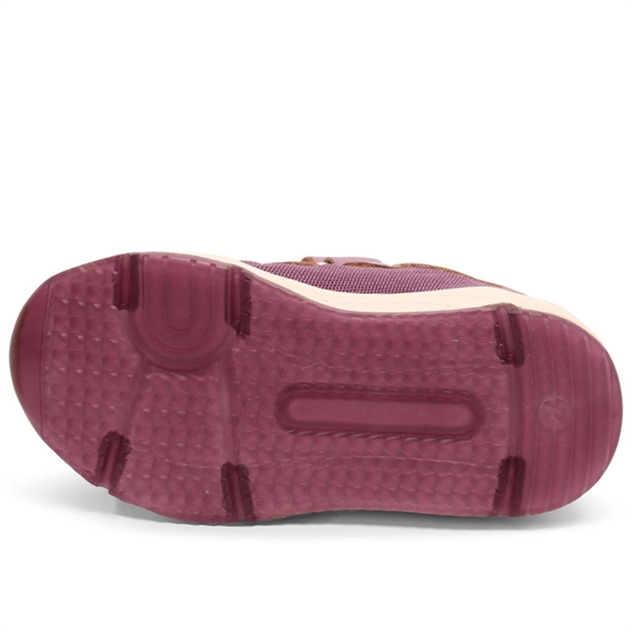 Bisgaard Matti S Velcro Shoe Purple 4
