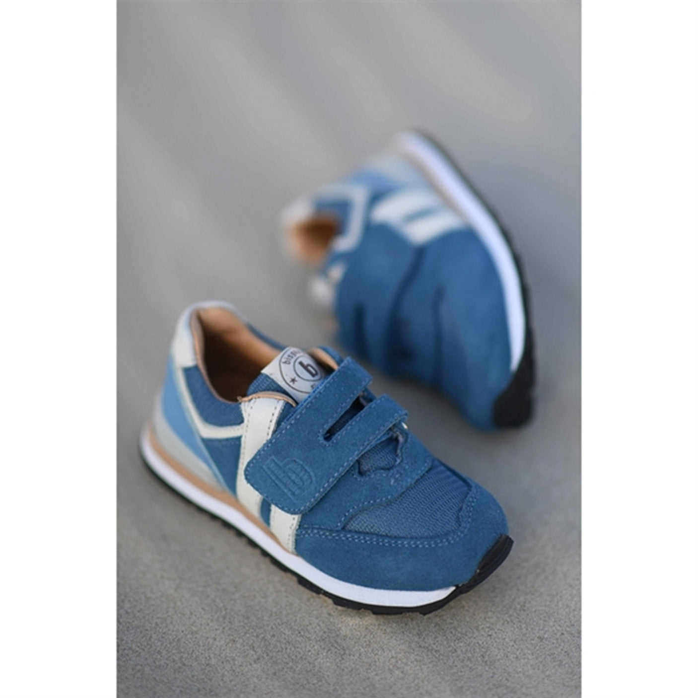 Bisgaard Winston S Velcro Shoe Jeans