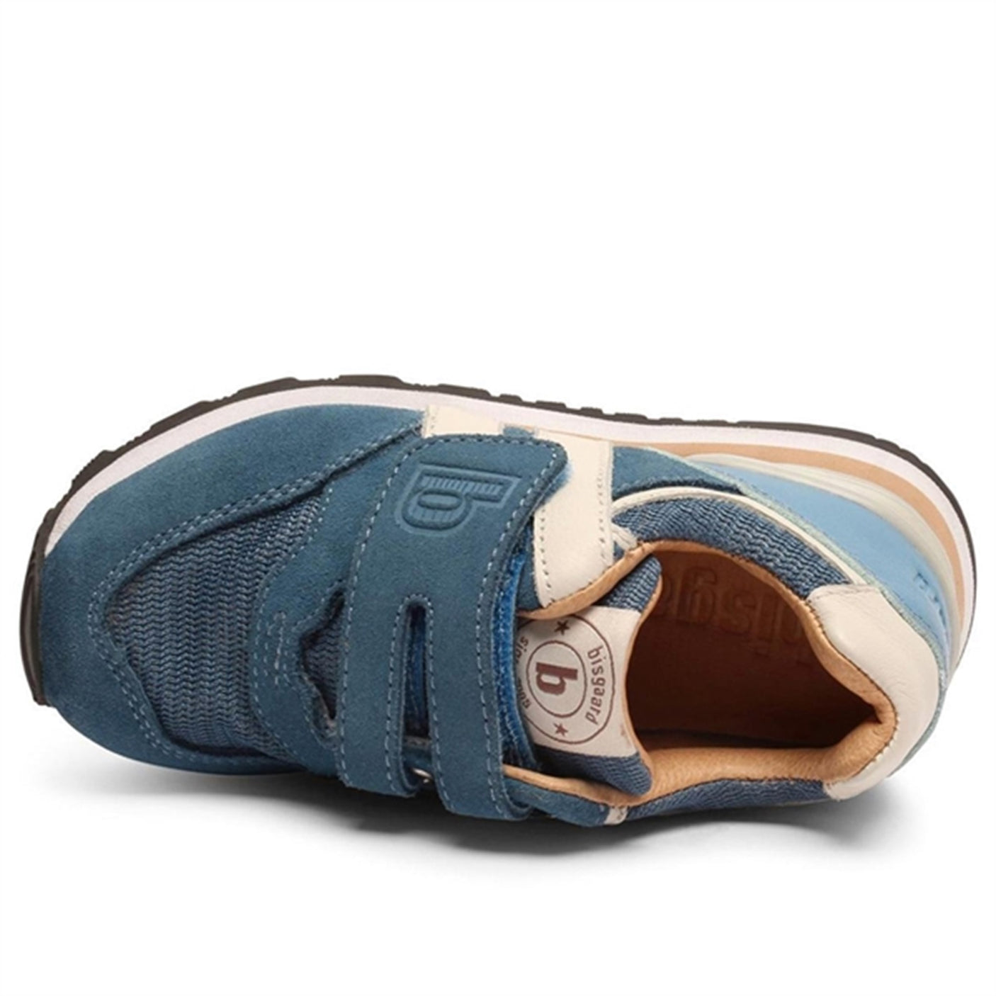 Bisgaard Winston S Velcro Shoe Jeans