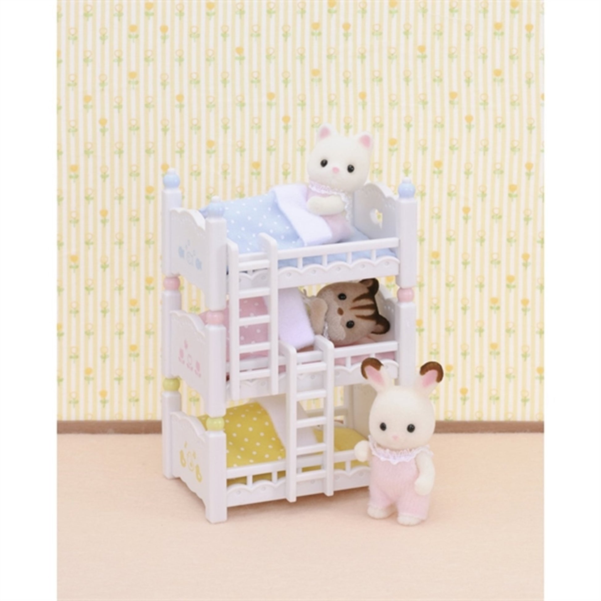 Sylvanian Families® Triple Bunk Beds