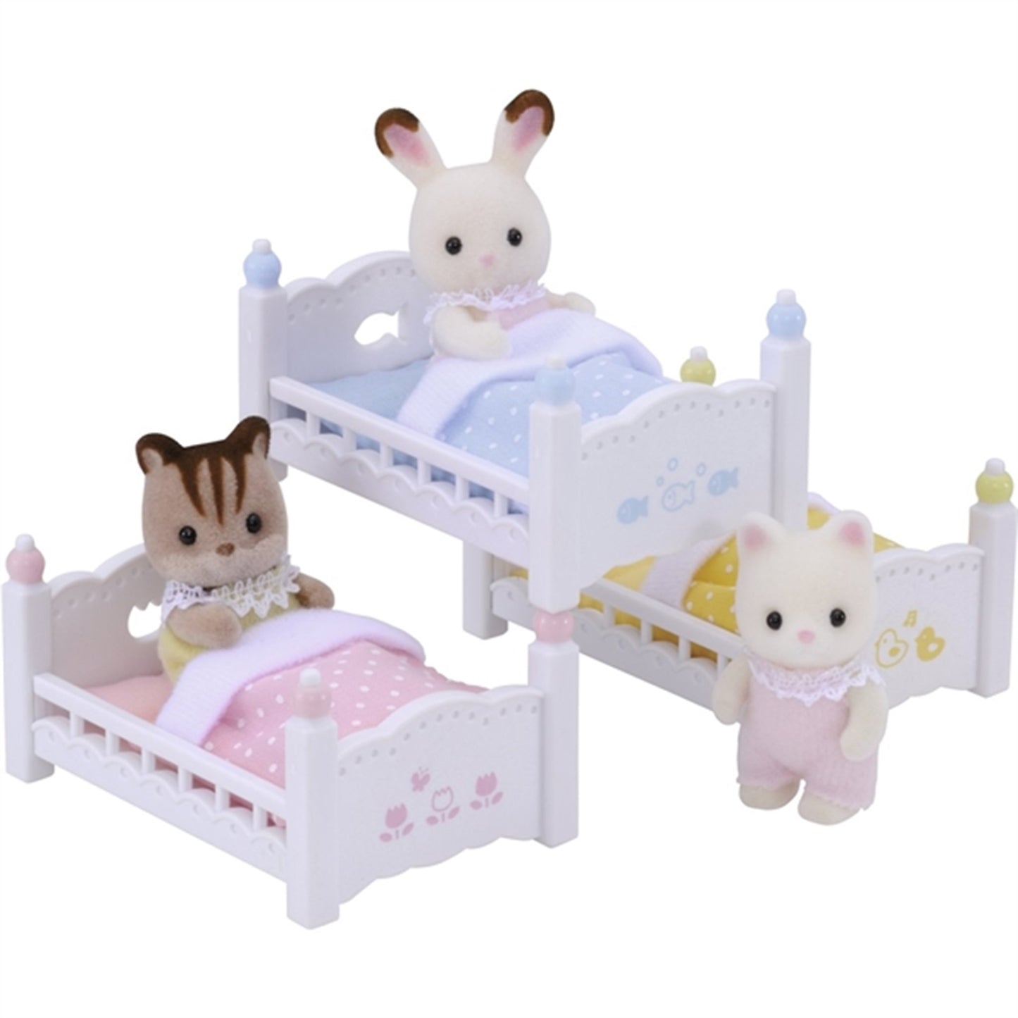 Sylvanian Families® Triple Bunk Beds