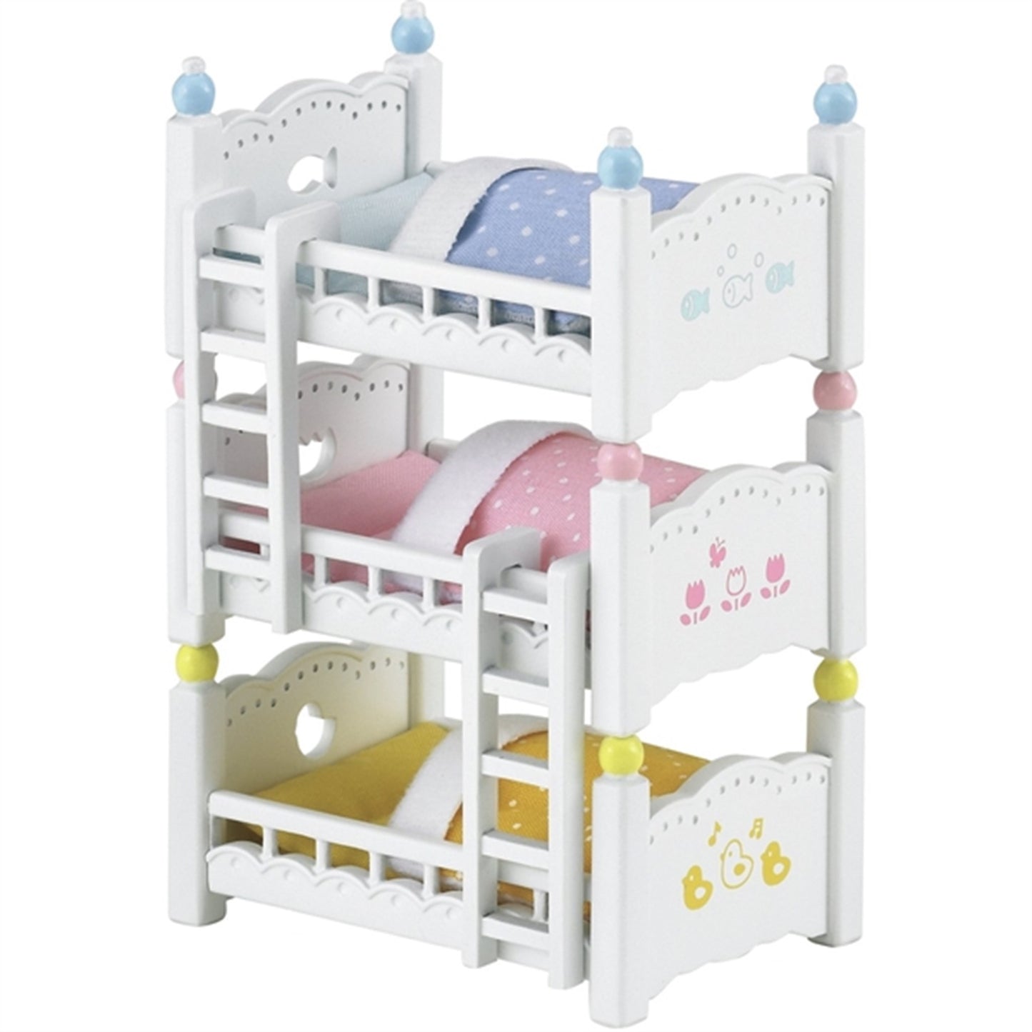 Sylvanian Families® Triple Bunk Beds