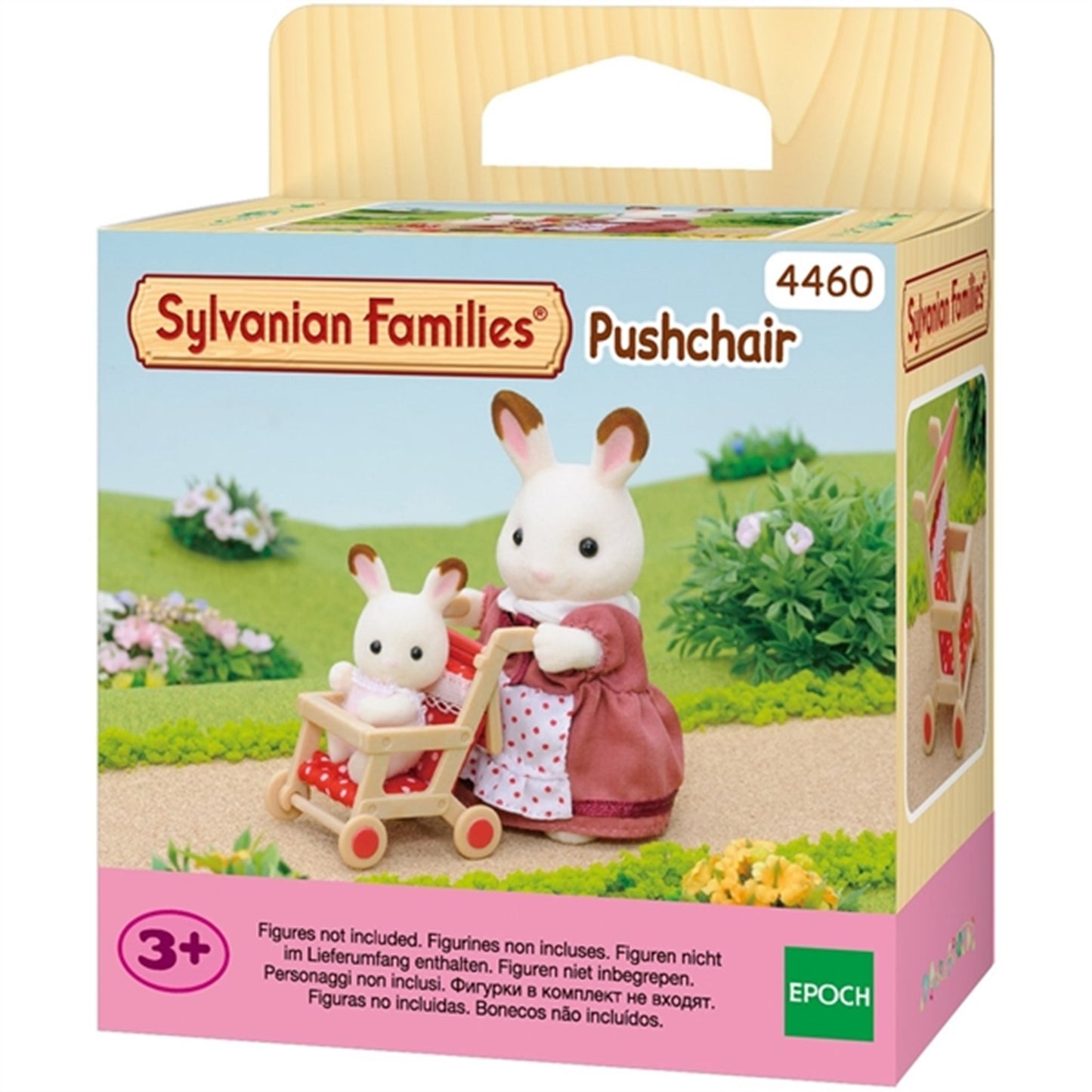 Sylvanian Families Pushchair