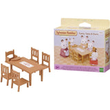 Sylvanian Families® Family Table & Chairs