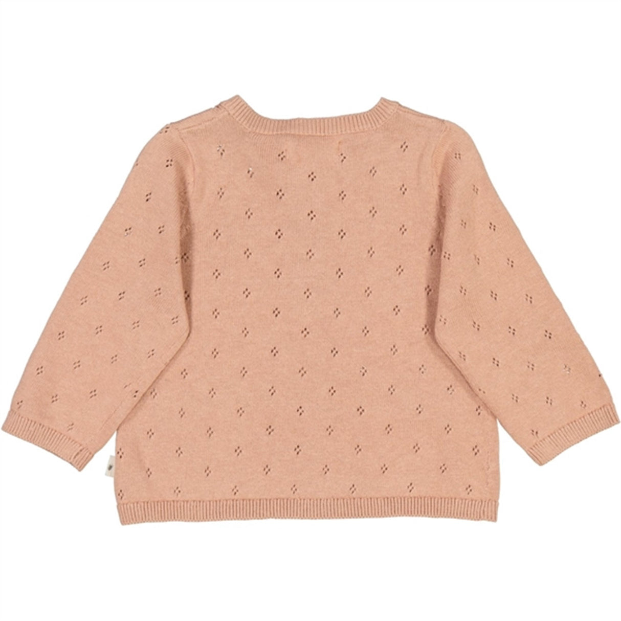 Wheat Rose Dawn Maia Knit Cardigan