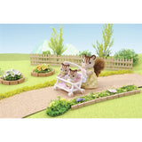Sylvanian Families® Double Pushchair