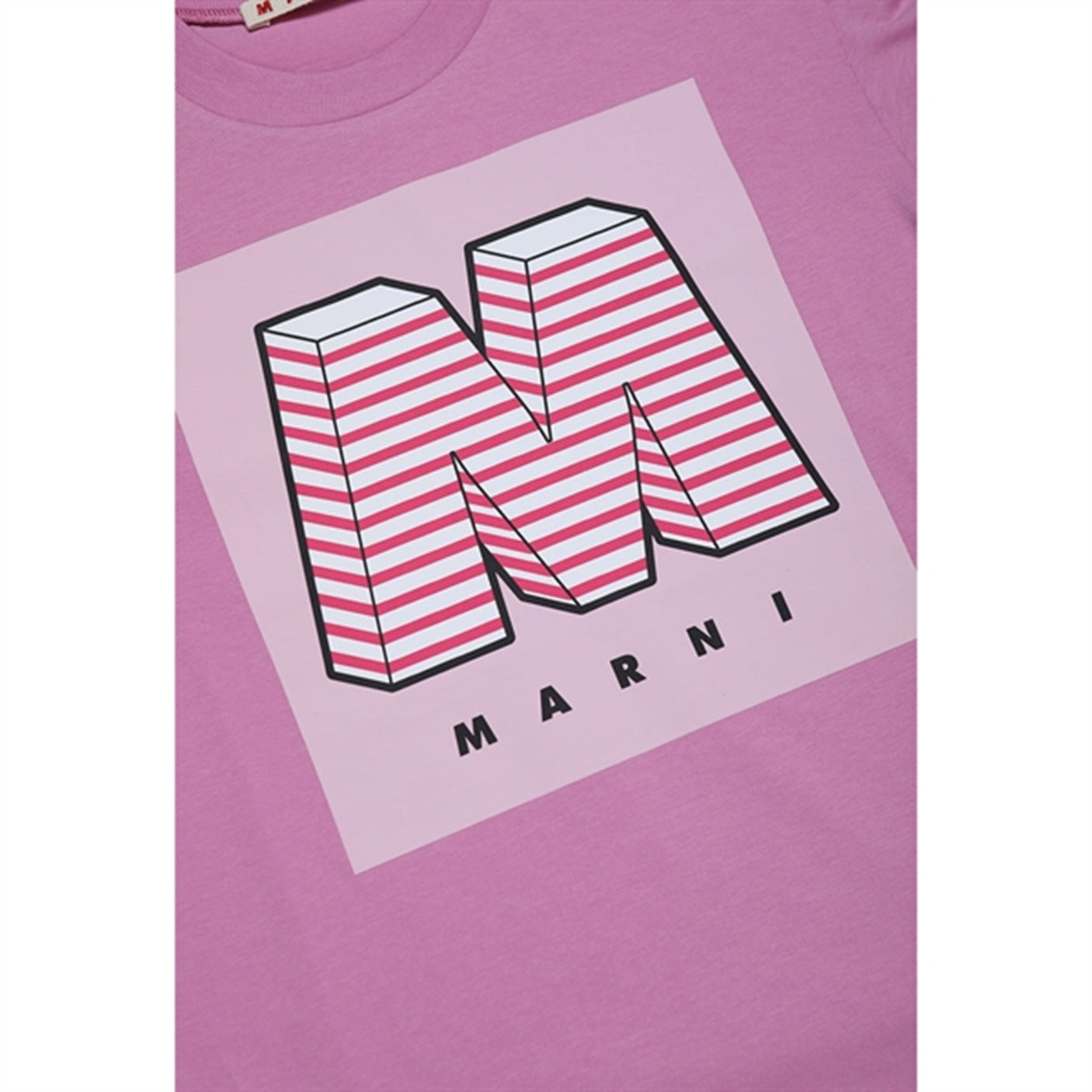 Marni Crocus Flower T-shirt