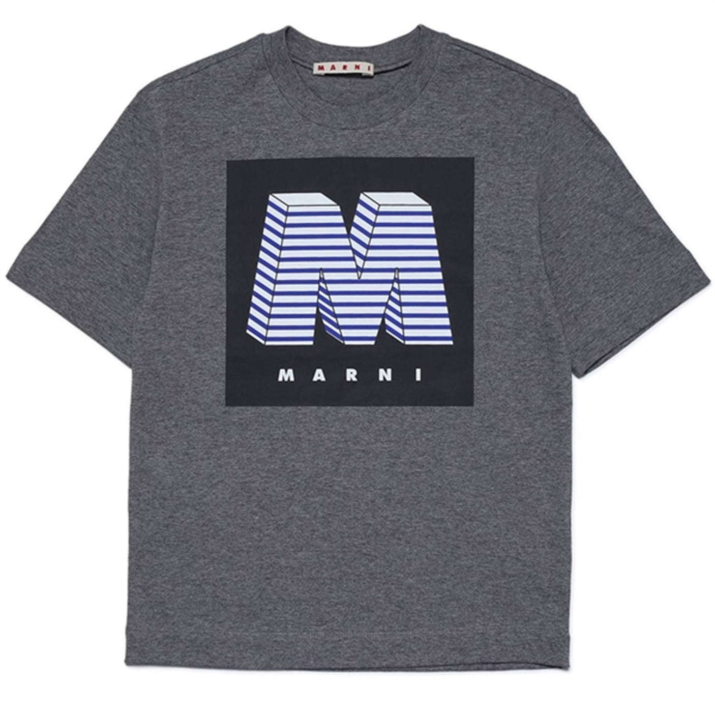 Marni Medium Gray T-shirt