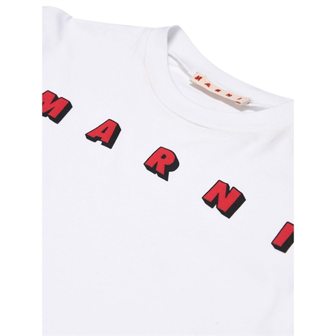 Marni White T-shirt