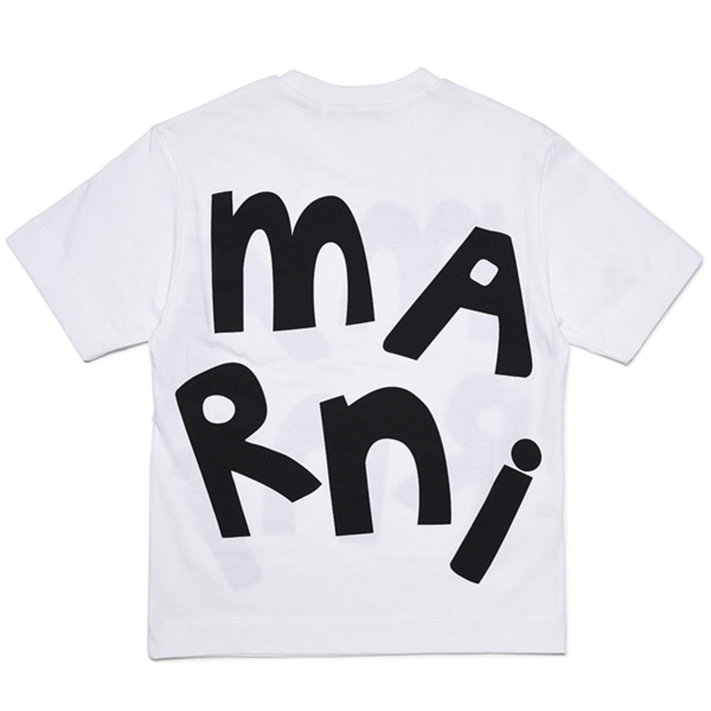 Marni White T-shirt
