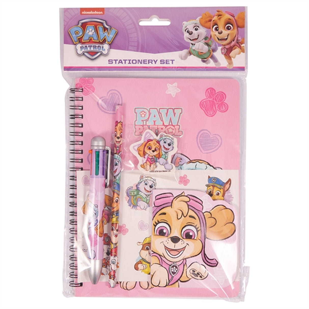 Euromic Paw Patrol Writing Set