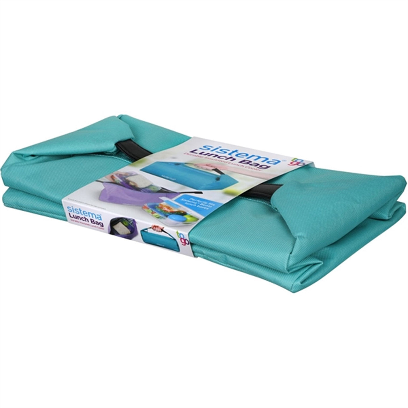 Sistema To Go Bento Coolers 4 L Minty Teal