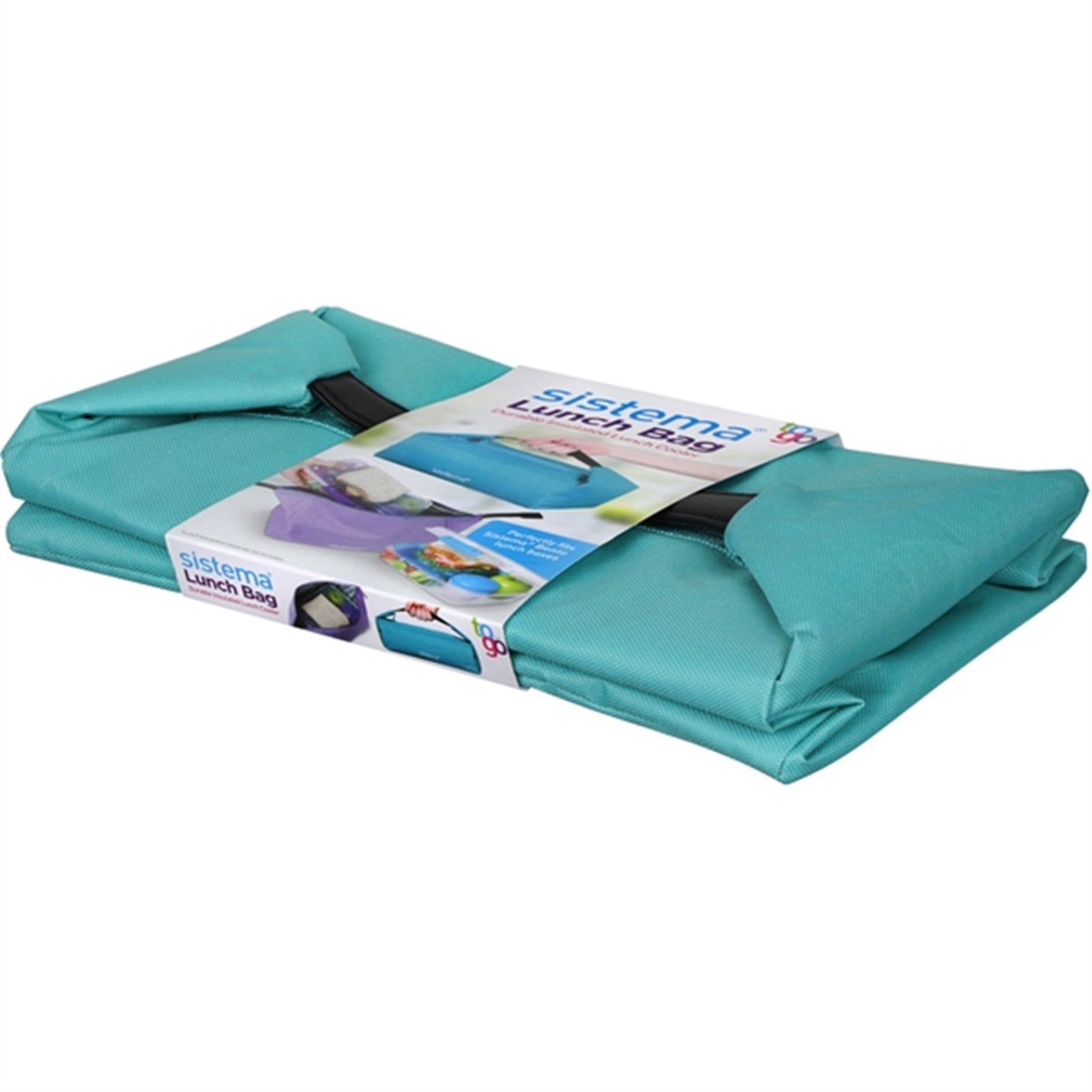 Sistema To Go Bento Coolers 4 L Minty Teal