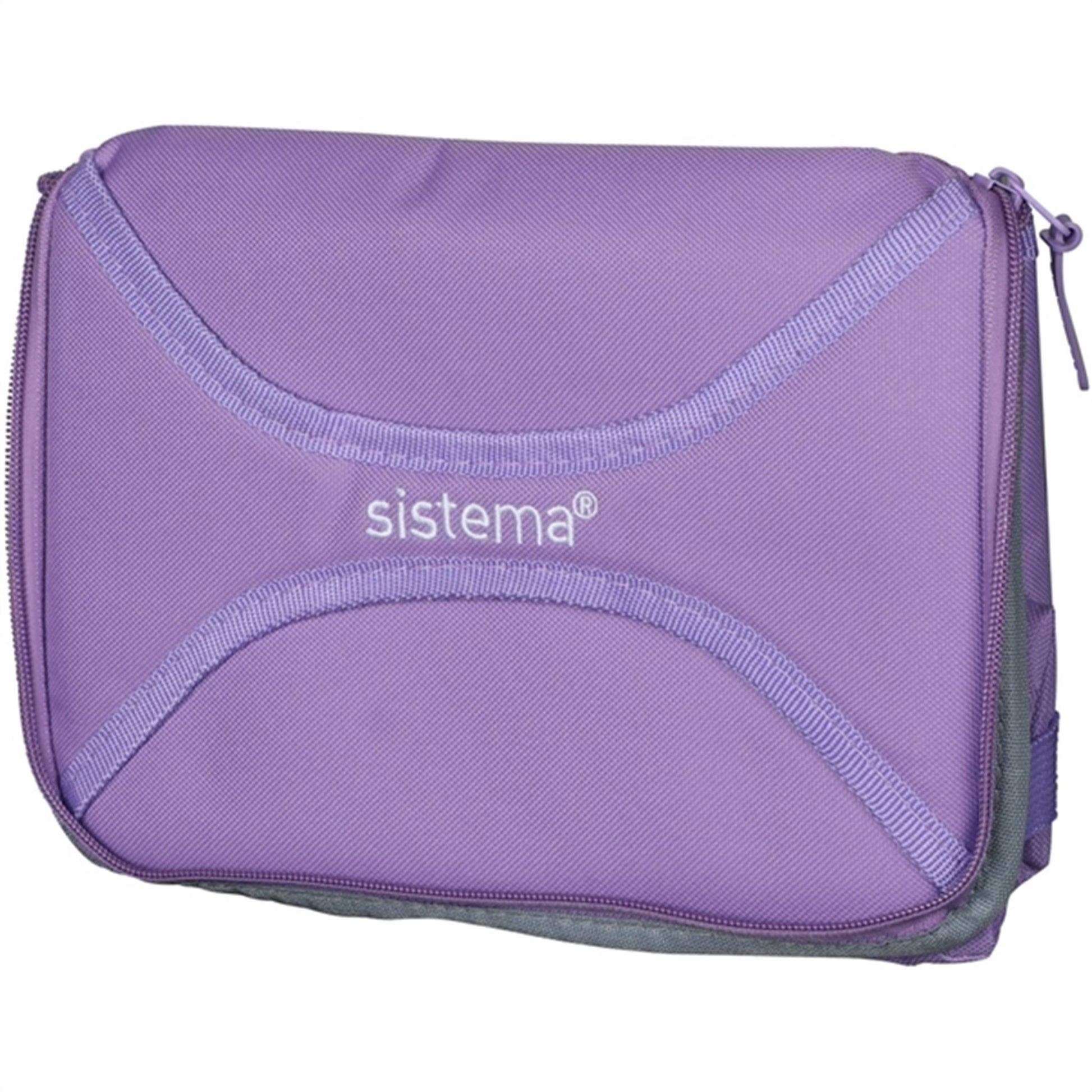 Sistema To Go Mega Fold Up Coolers 5,5 L Misty Purple