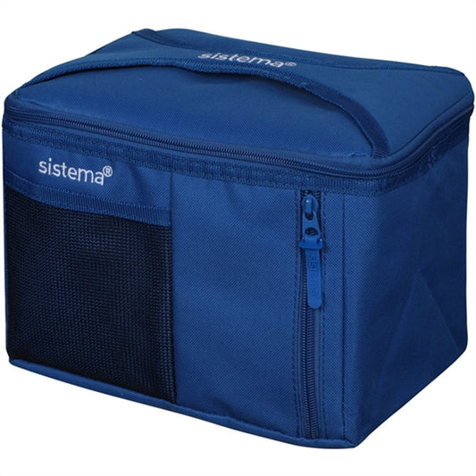 Sistema To Go Mega Fold Up Coolers 5,5 L Ocean Blue