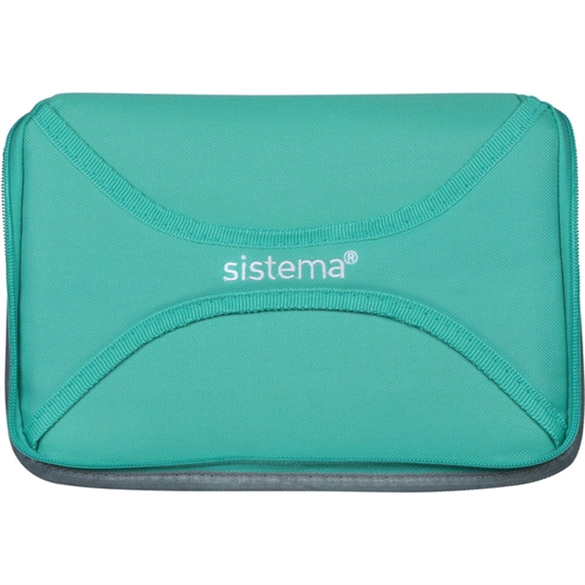 Sistema To Go Mega Fold Up Coolers 5,5 L Minty Teal