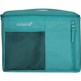 Sistema To Go Mega Fold Up Coolers 5,5 L Minty Teal