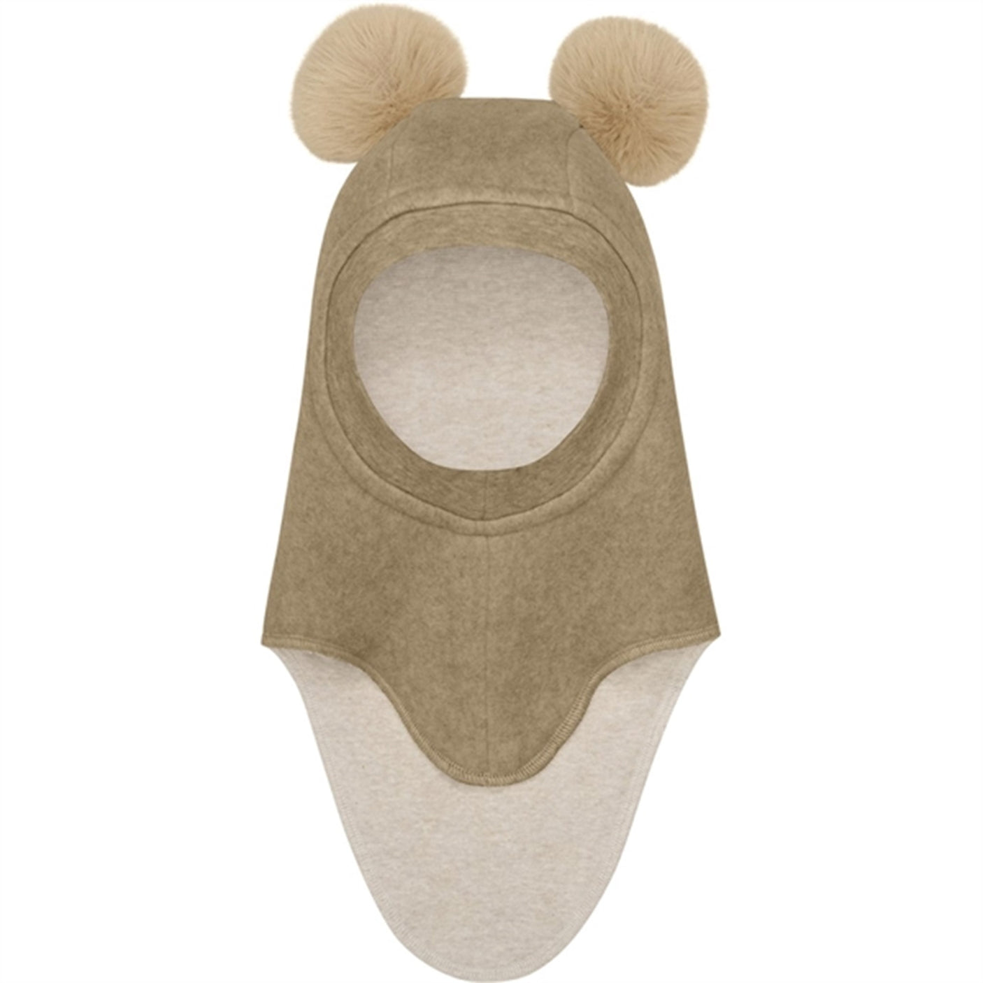 Huttelihut X Luksusbaby Cotton Fleece Balaclava MolÈ